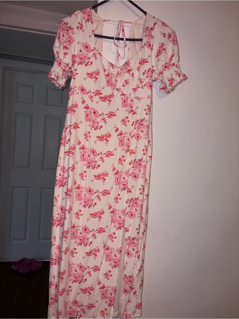 Franchesca dress maxi medium